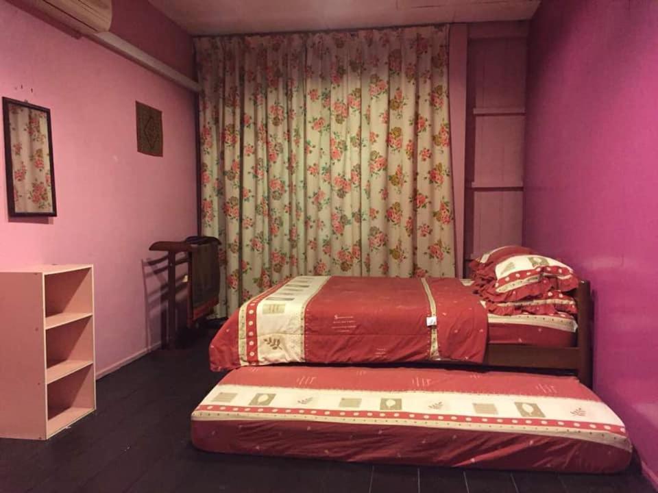 Trisya Homestay Kuala Terengganu Exterior foto